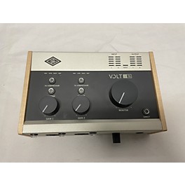 Used Universal Audio Volt 2 76 Audio Interface