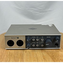 Used Universal Audio Volt 2 Audio Interface