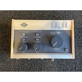 Used Universal Audio Volt 2 Audio Interface