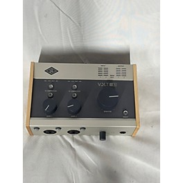 Used Universal Audio Volt 2 Audio Interface