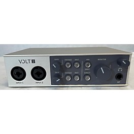 Used Universal Audio Volt 2 Audio Interface