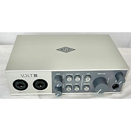 Used Universal Audio Volt 2 Audio Interface