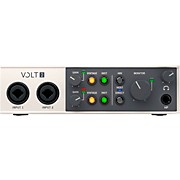 Volt 2 USB Recording Studio Audio Interface