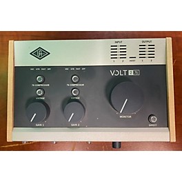 Used Universal Audio Volt 276 Audio Interface