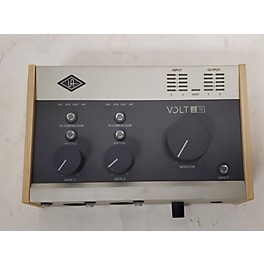 Used Universal Audio Volt 276 Interface Audio Interface