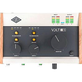 Universal Audio Volt 276 USB Recording Studio Audio Interface