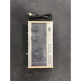 Used Universal Audio Volt 4 76 Audio Interface