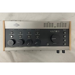 Used Universal Audio Volt 4 76P Audio Interface
