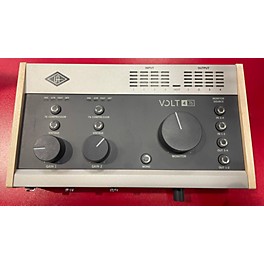 Used Universal Audio Volt 476 Audio Interface