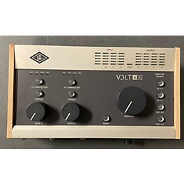 Used Universal Audio Volt 476 Interface Audio Interface