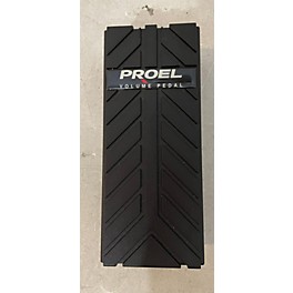 Used Proel Volume Pedal Pedal