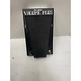 Used Morley Volume Plus Pedal