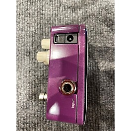Used TC Electronic Vortex Mini Flanger Effect Pedal