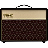 Vox Vox AC10C1 Limited Black & Tan 10W 1x10 Tube Guitar Combo Amp With Creamback and JJ Tubes Tan