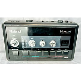 Used Roland Vp-7 Vocal Processor Vocal Processor