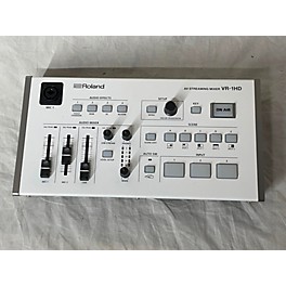 Used Roland Vr1hd Line Mixer