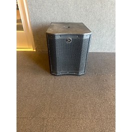 Used Harbinger Vs12 Powered Subwoofer