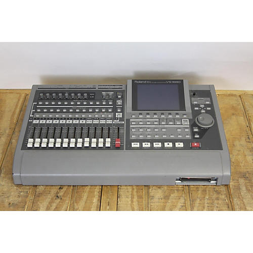 Used Roland Vs1680 MultiTrack Recorder | Guitar Center