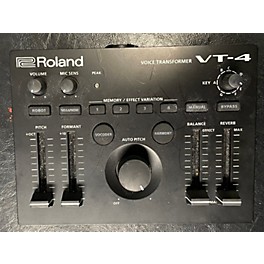 Used Roland Vt-4 Vocal Processor