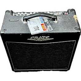 Used Crate Vtx 30 Guitar Combo Amp