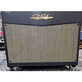 Used Crate Vtx200s Guitar Combo Amp
