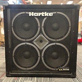 Used Hartke Vx410 Bass Cabinet