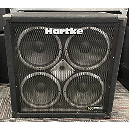 Used Hartke Vx410 Bass Cabinet