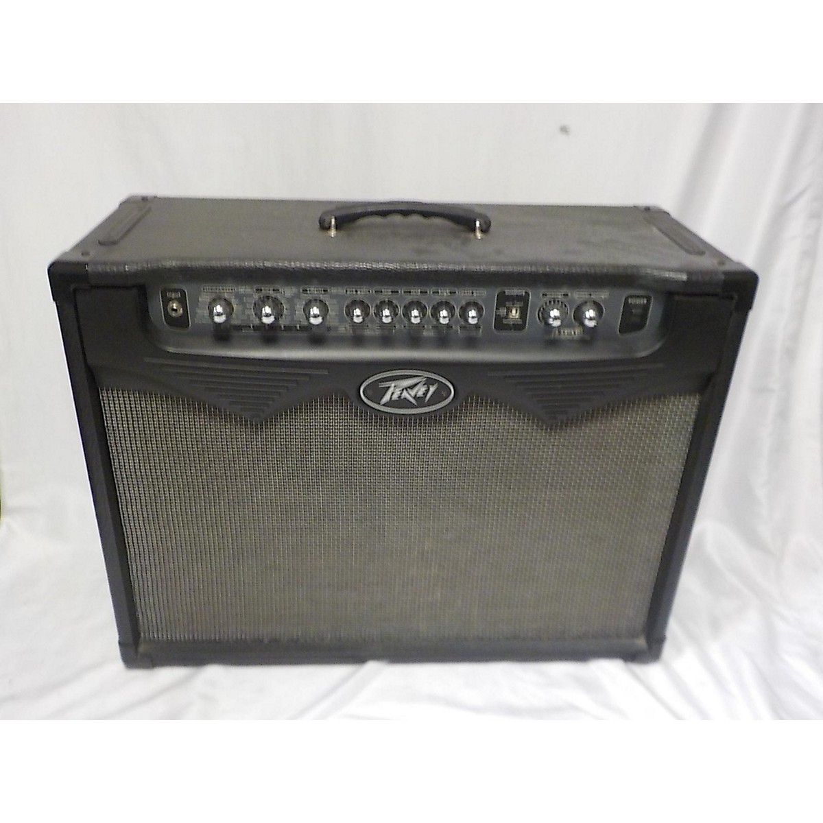 Used Peavey Vypyr 100 100w 2x12 Guitar Combo Amp Guitar Center 3981