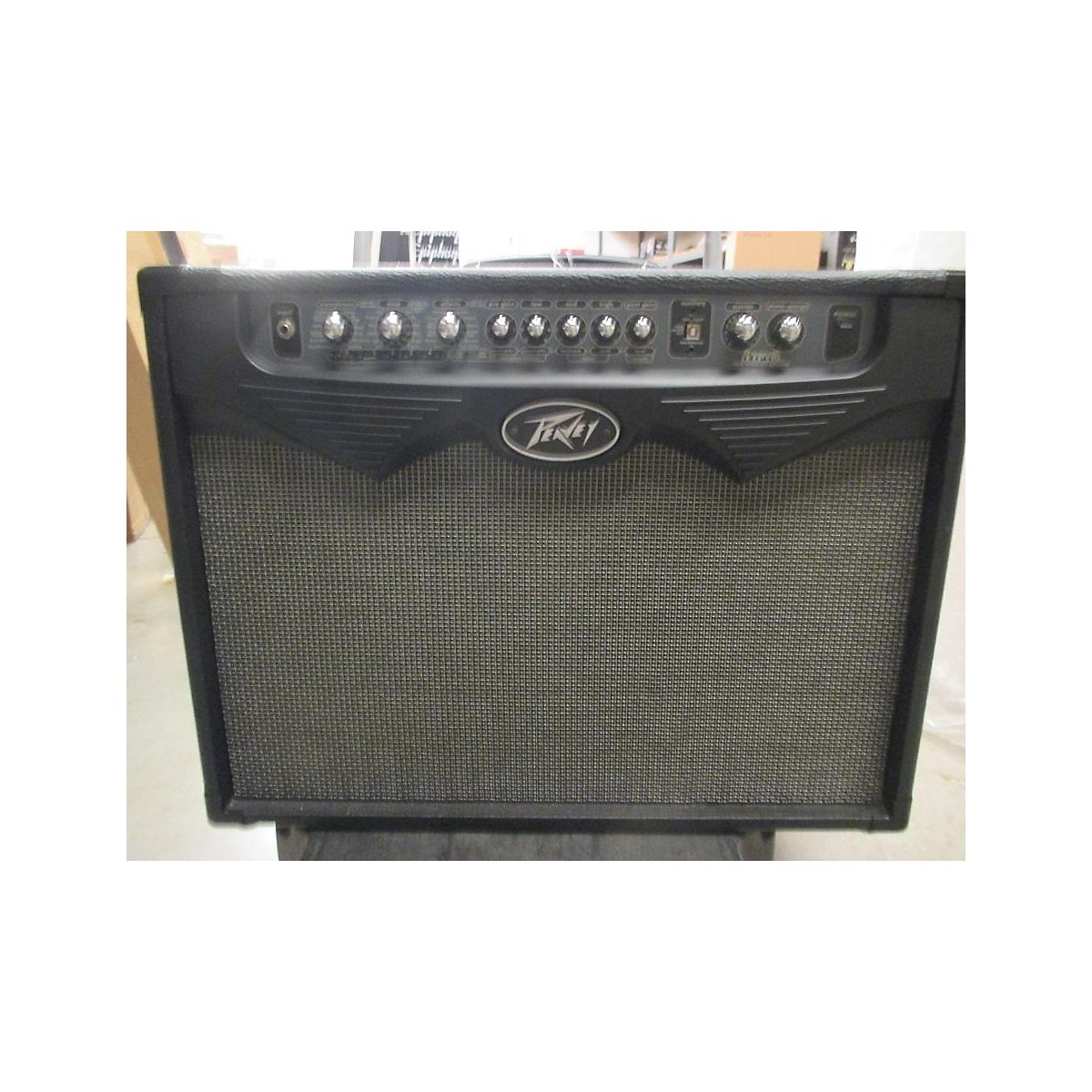 Used Peavey Vypyr 100 100w 2x12 Guitar Combo Amp Guitar Center 6797