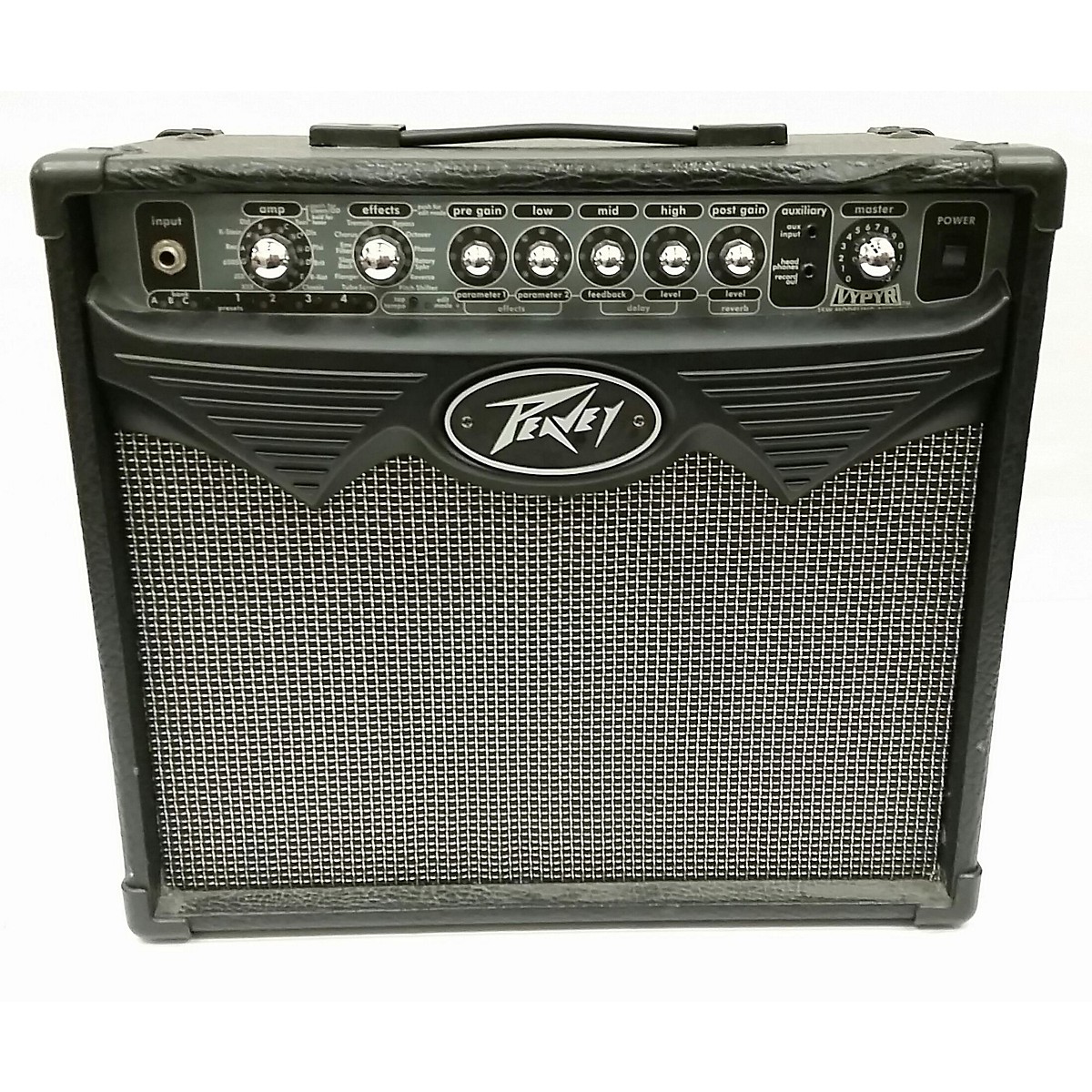 Used Peavey Vypyr 15 1X8 15W Guitar Combo Amp | Guitar Center