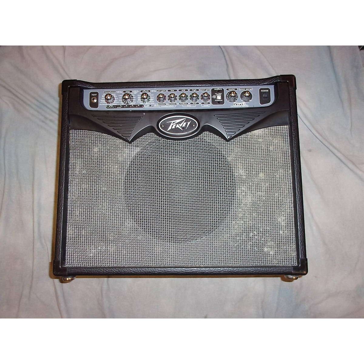 Used Peavey Vypyr 75 1x12 75W Guitar Combo Amp Guitar Center