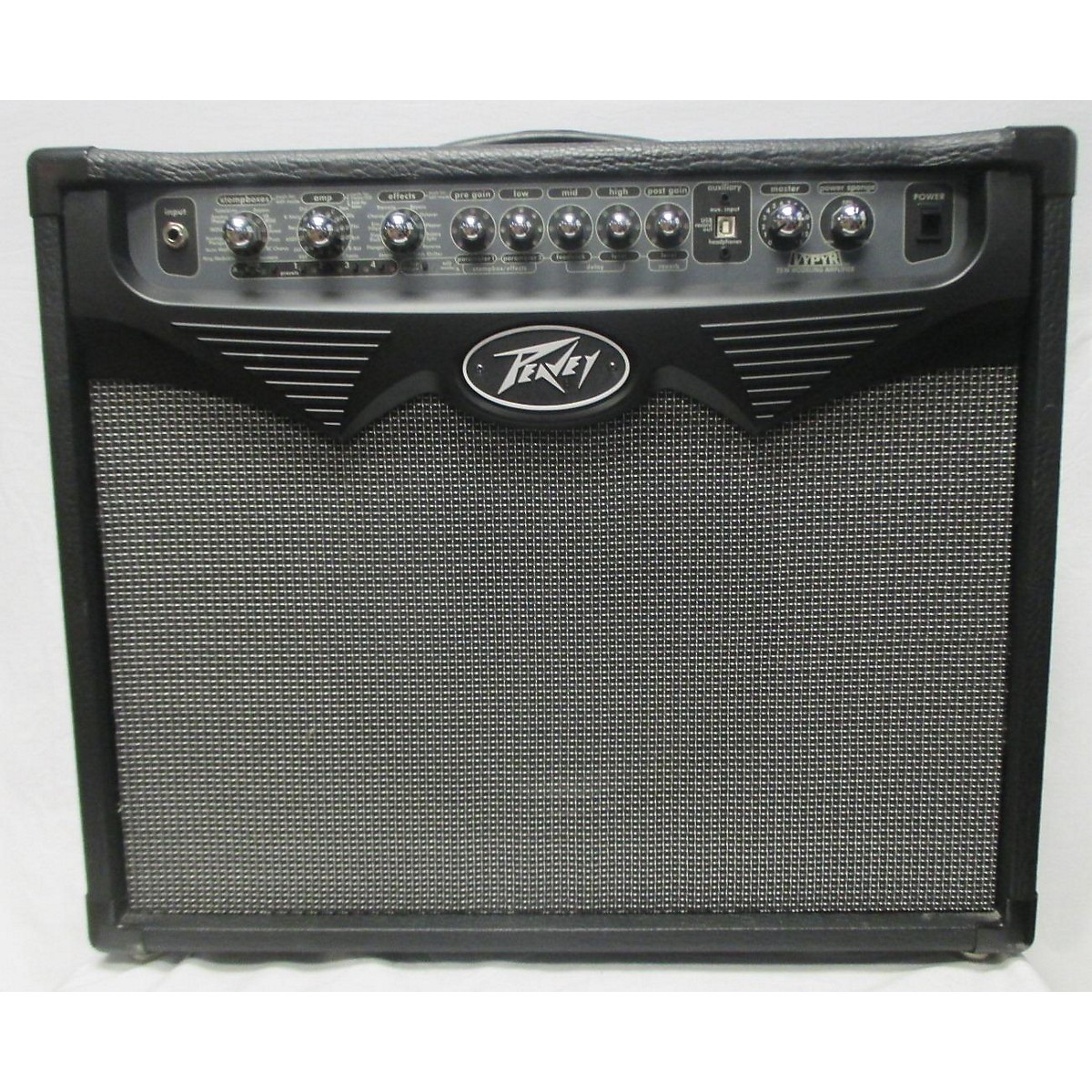 Used Peavey Vypyr 75 1x12 75W Guitar Combo Amp | Guitar Center