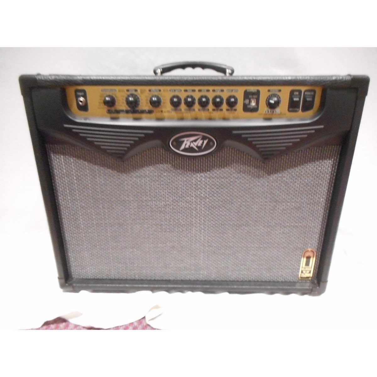 Used Peavey Vypyr Tube 2x12 120W Tube Guitar Combo Amp Guitar Center
