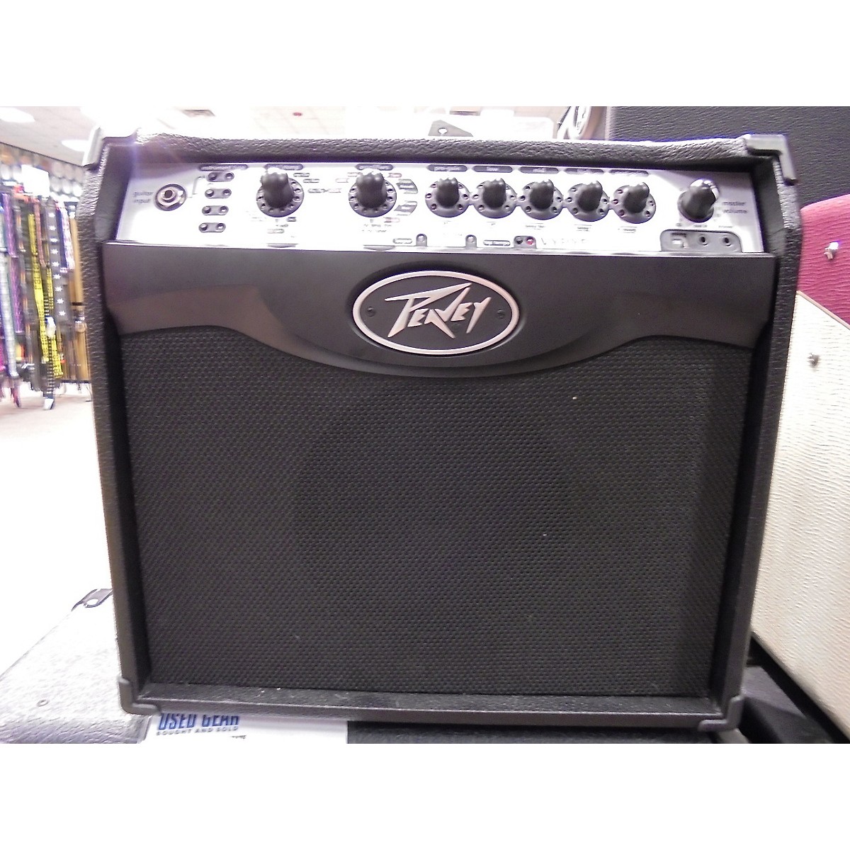 Used Peavey Vypyr VIP 1 20W 1X8 Guitar Combo Amp Guitar Center