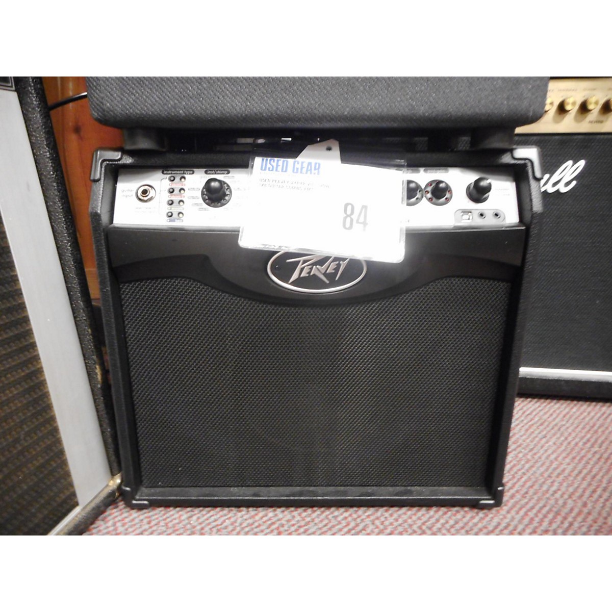 Used Peavey Vypyr VIP 1 20W 1X8 Guitar Combo Amp | Guitar Center