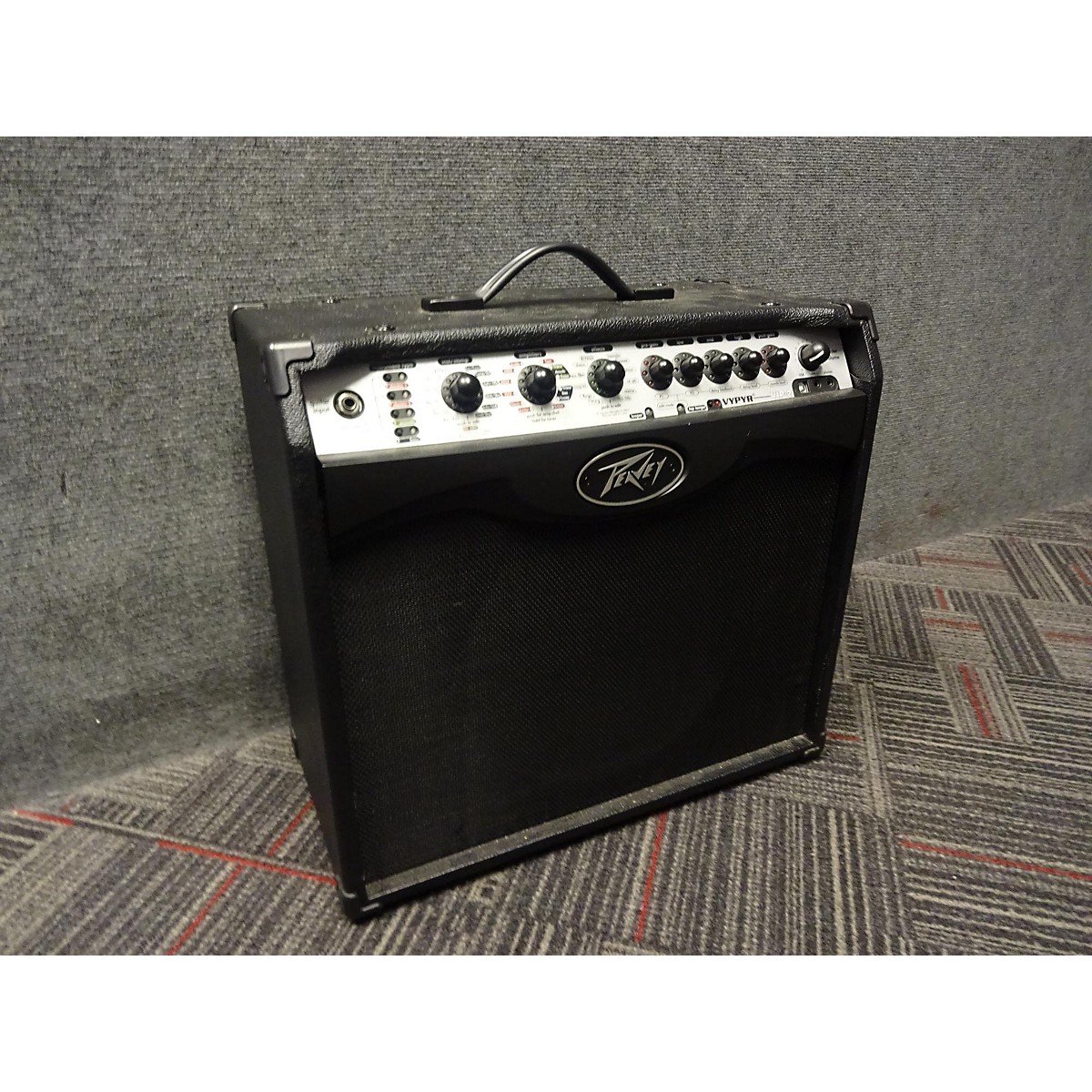 Used Peavey Vypyr VIP 2 40W 1x12 Guitar Combo Amp Guitar Center