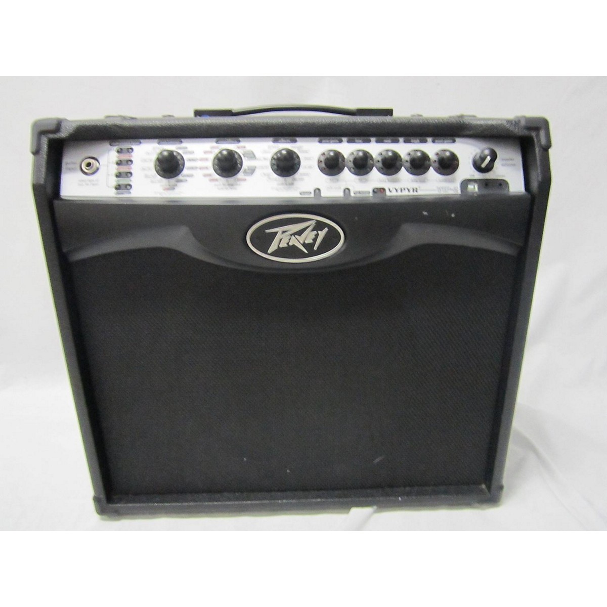 Used Peavey Vypyr VIP 2 40W 1x12 Guitar Combo Amp Guitar Center