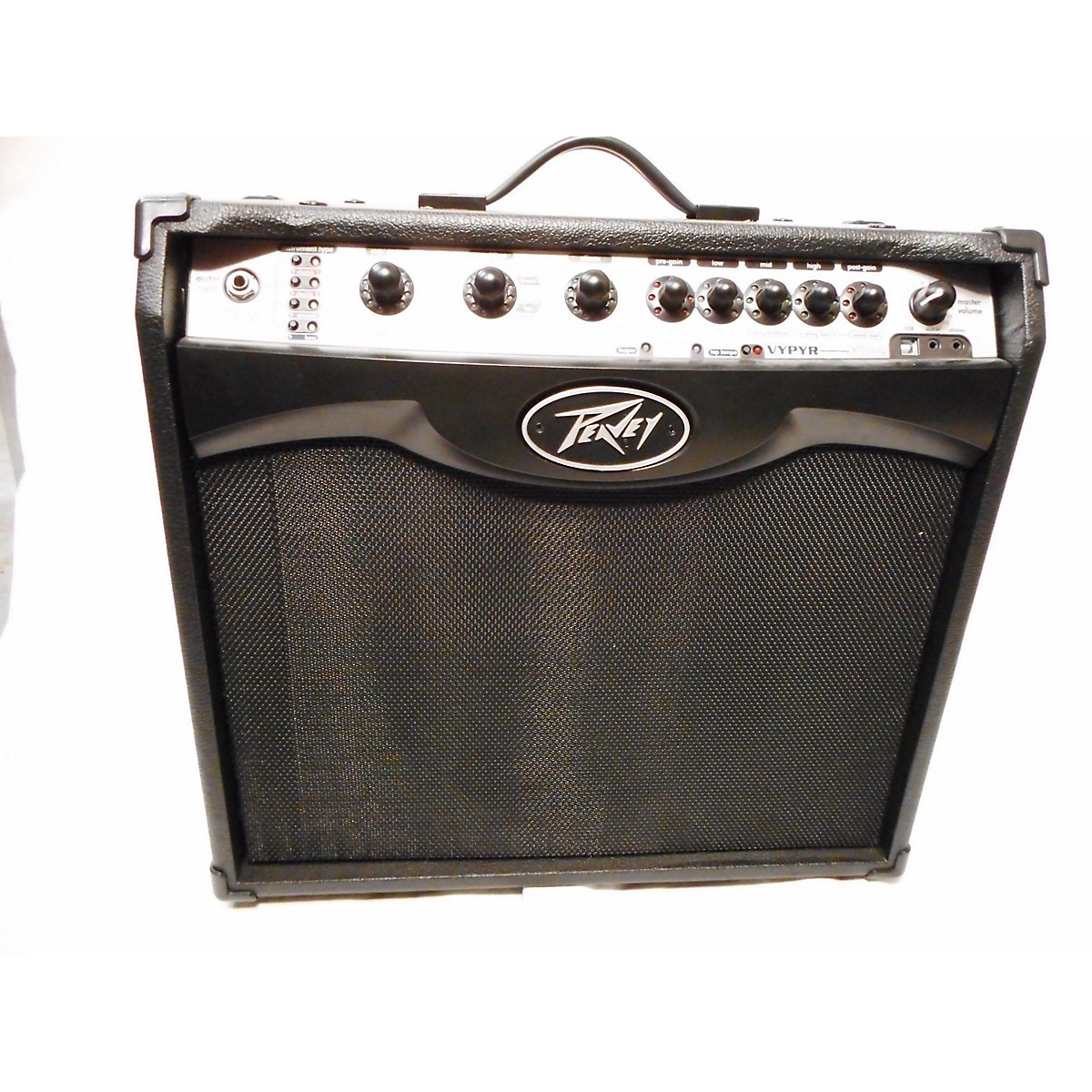 Used Peavey Vypyr VIP 2 40W 1x12 Guitar Combo Amp Guitar Center