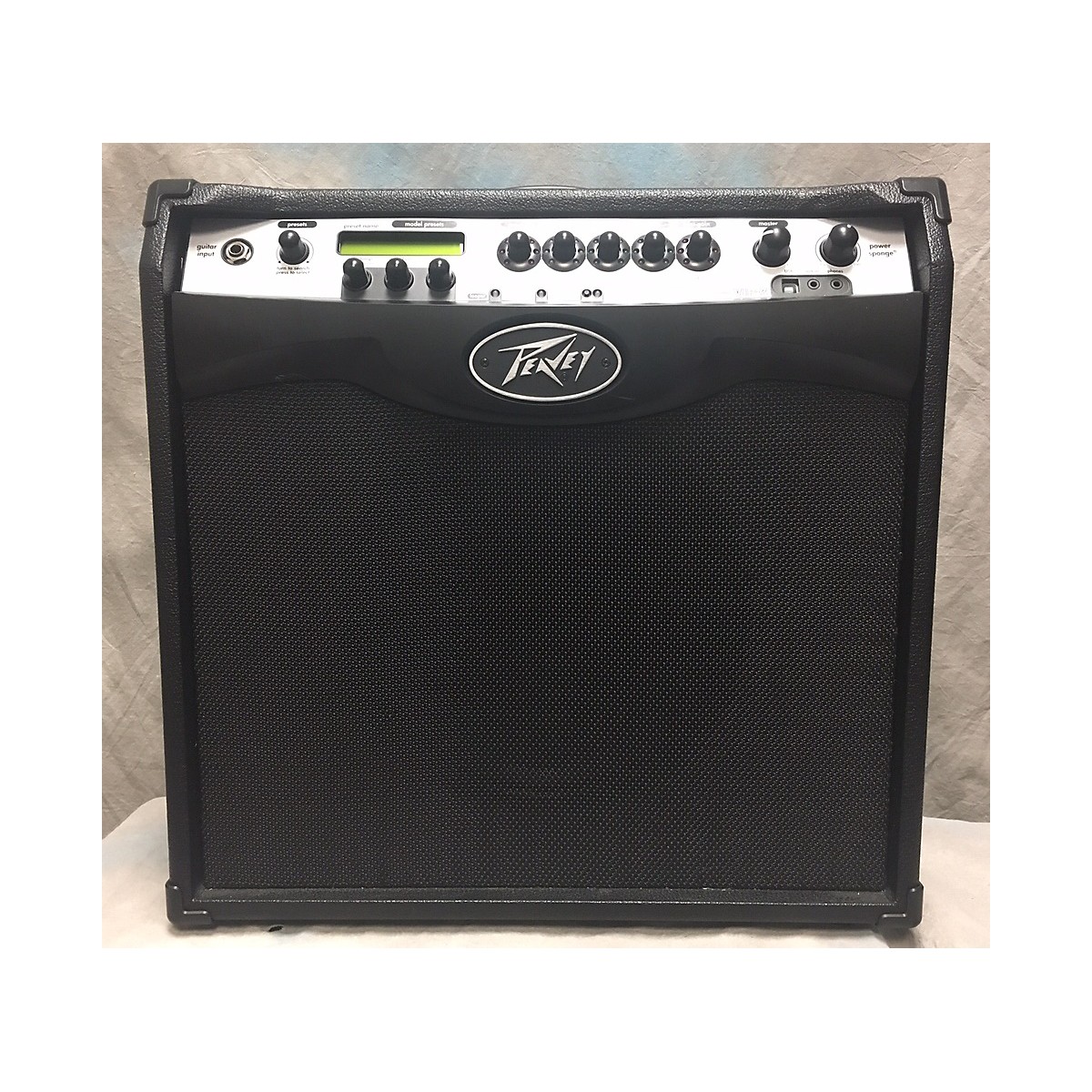 Used Peavey Vypyr VIP 3 100W 1x12 Guitar Combo Amp Guitar Center