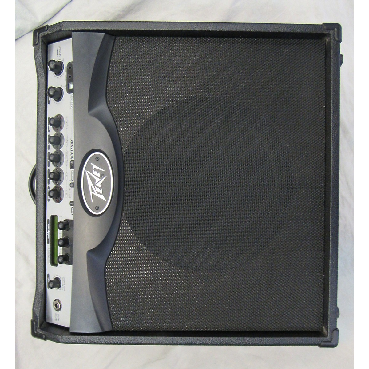 Used Peavey Vypyr VIP 3 100W 1x12 Guitar Combo Amp Guitar Center