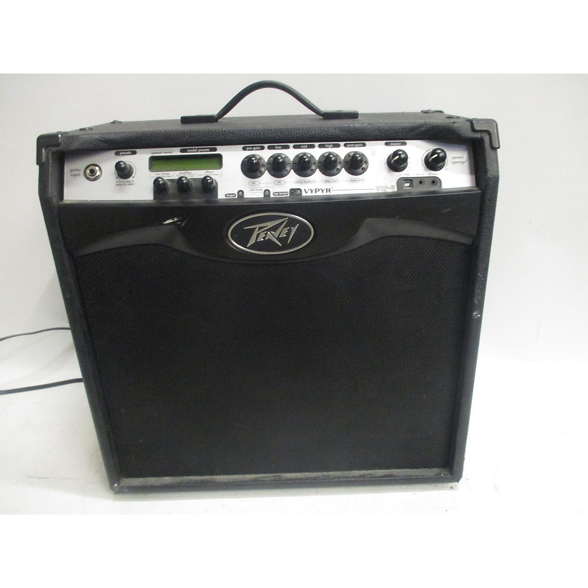 Used Peavey Vypyr VIP 3 100W 1x12 Guitar Combo Amp Guitar Center