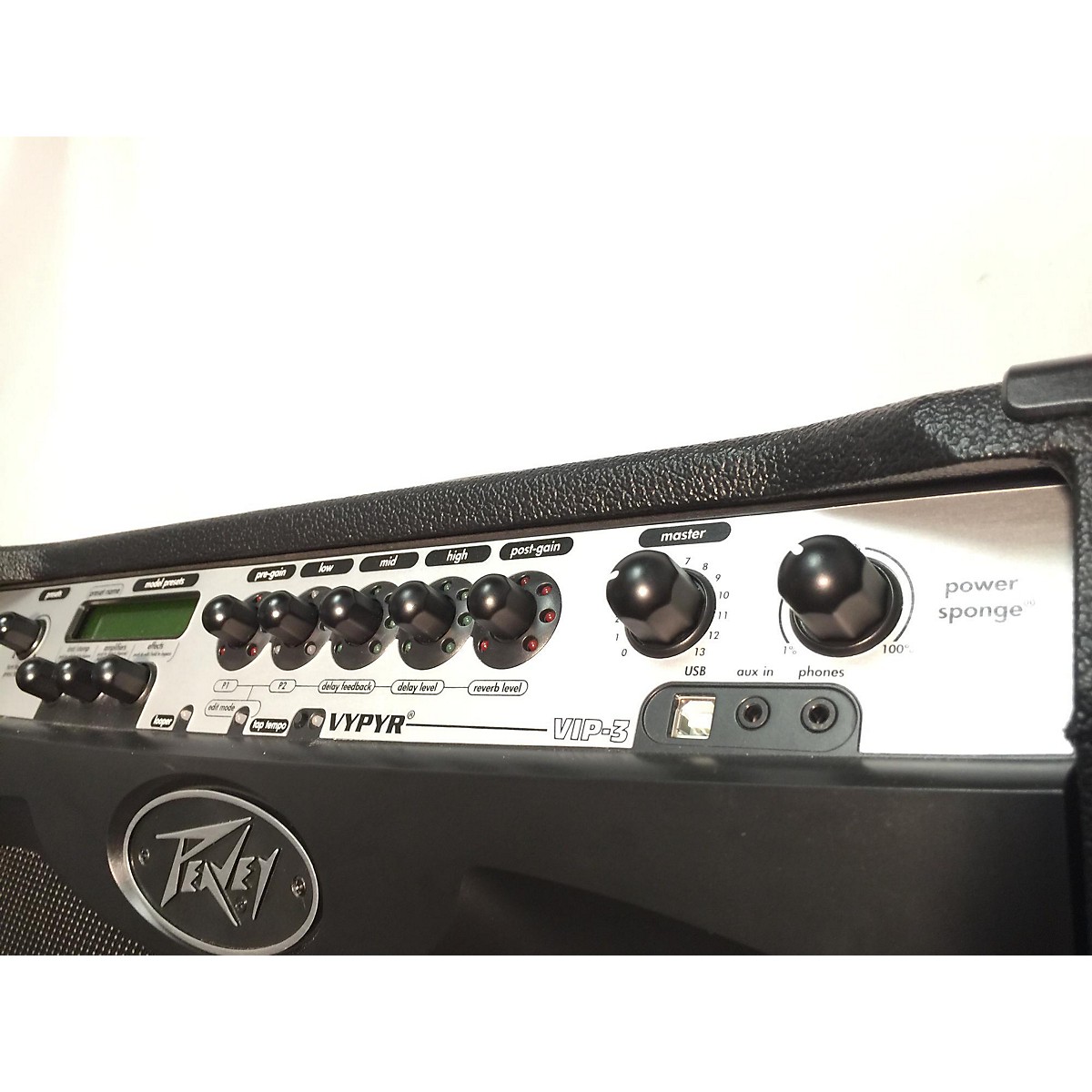 Used Peavey Vypyr VIP 3 100W 1x12 Guitar Combo Amp Guitar Center
