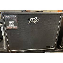 Used Peavey Vypyr X2 120 W/ Sanpera Footswitch Guitar Combo Amp