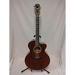 Used Taylor W-65-CE 12 String Acoustic Electric Guitar