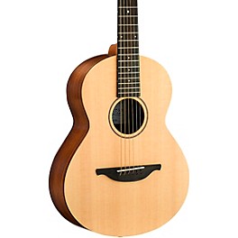 Sheeran by Lowden W02 Mini Parlor Acoustic-Electric Guitar