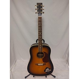 Used Carlo Robelli W280ts Acoustic Guitar