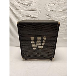 Used Warwick W410 Pro Bass Cabinet