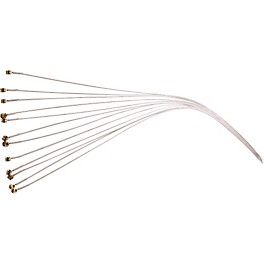Rogue W42 Bulk 12-Pack .042 Nickel Electric Guitar Strings