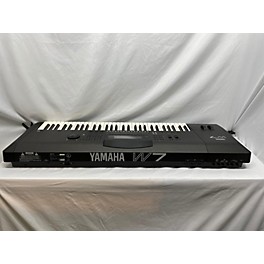 Used Yamaha W7 Keyboard Workstation
