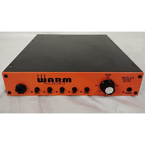 Used Warm Audio WA-12 Mk1 Microphone Preamp | Guitar Center